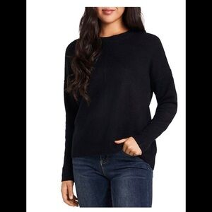 New CRAWL NECK PULLOVER SWEATER